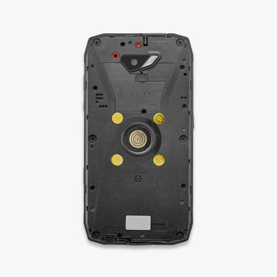 FACE-ARRIERE COMPLETE