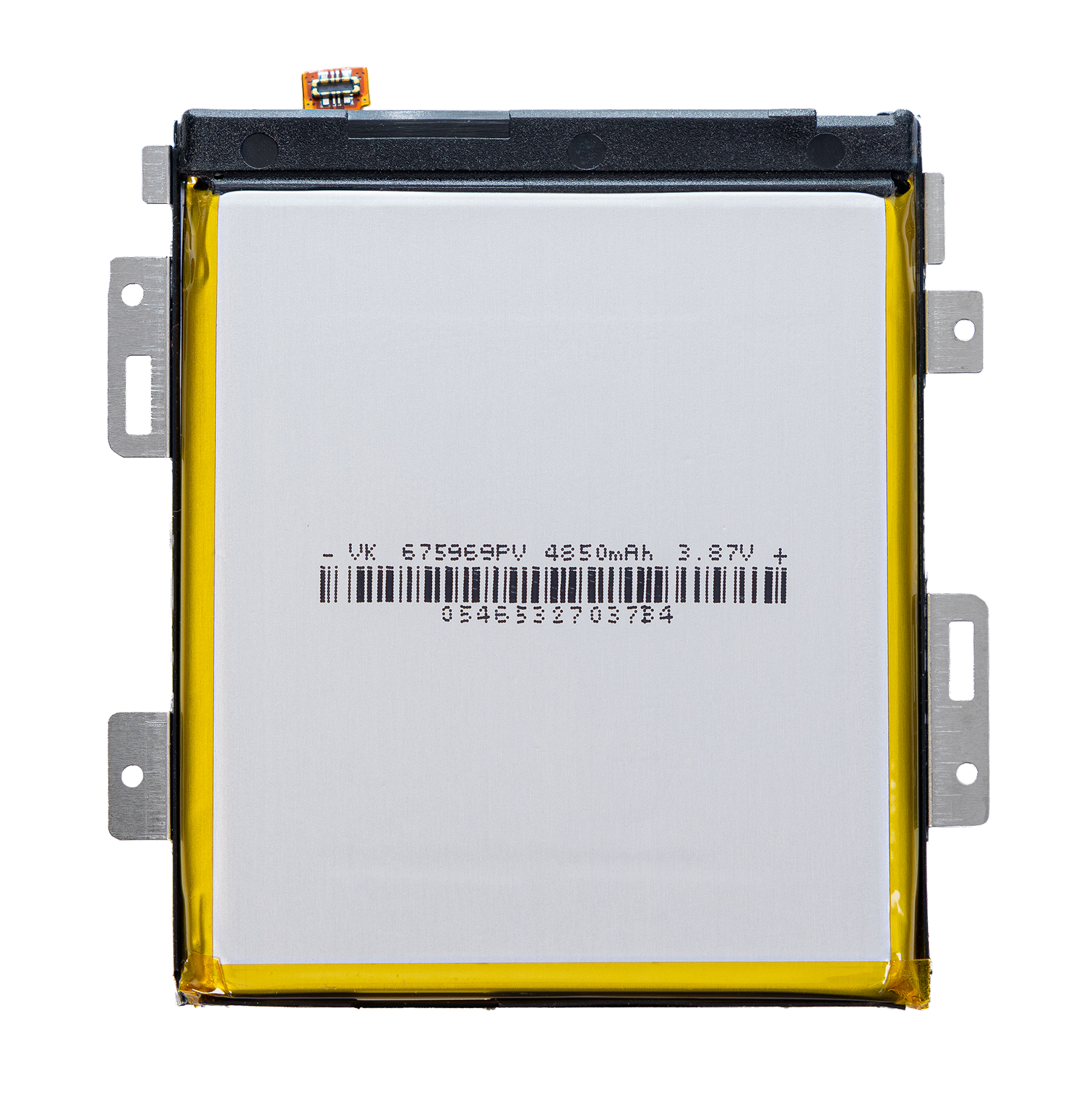 BATTERIE LITHIUM POLYMÈRE (4930 MAH)