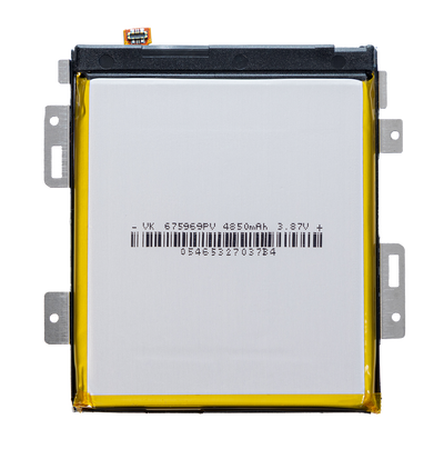 BATTERIE LITHIUM POLYMÈRE (4930 MAH)
