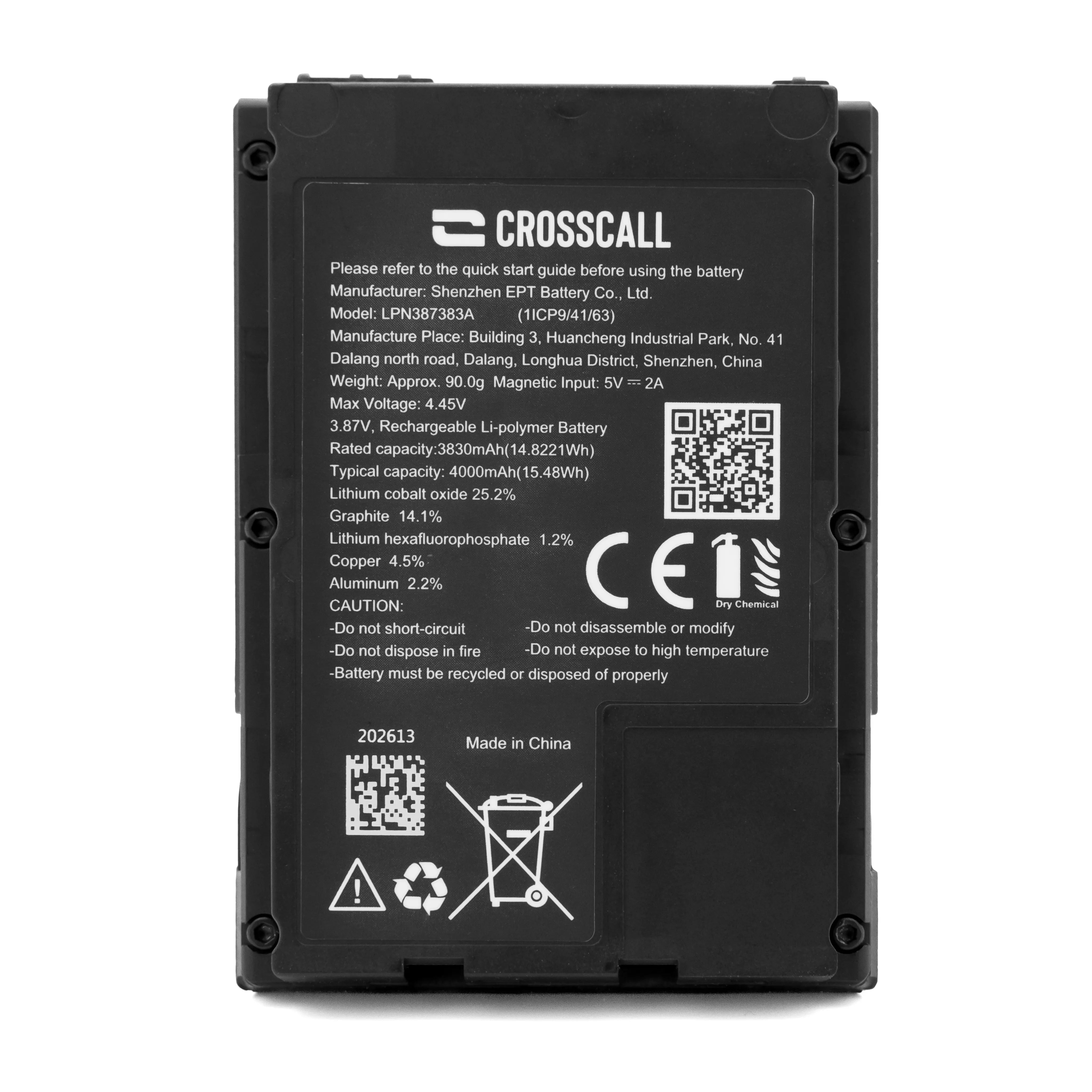 BATERÍA para CORE-P6