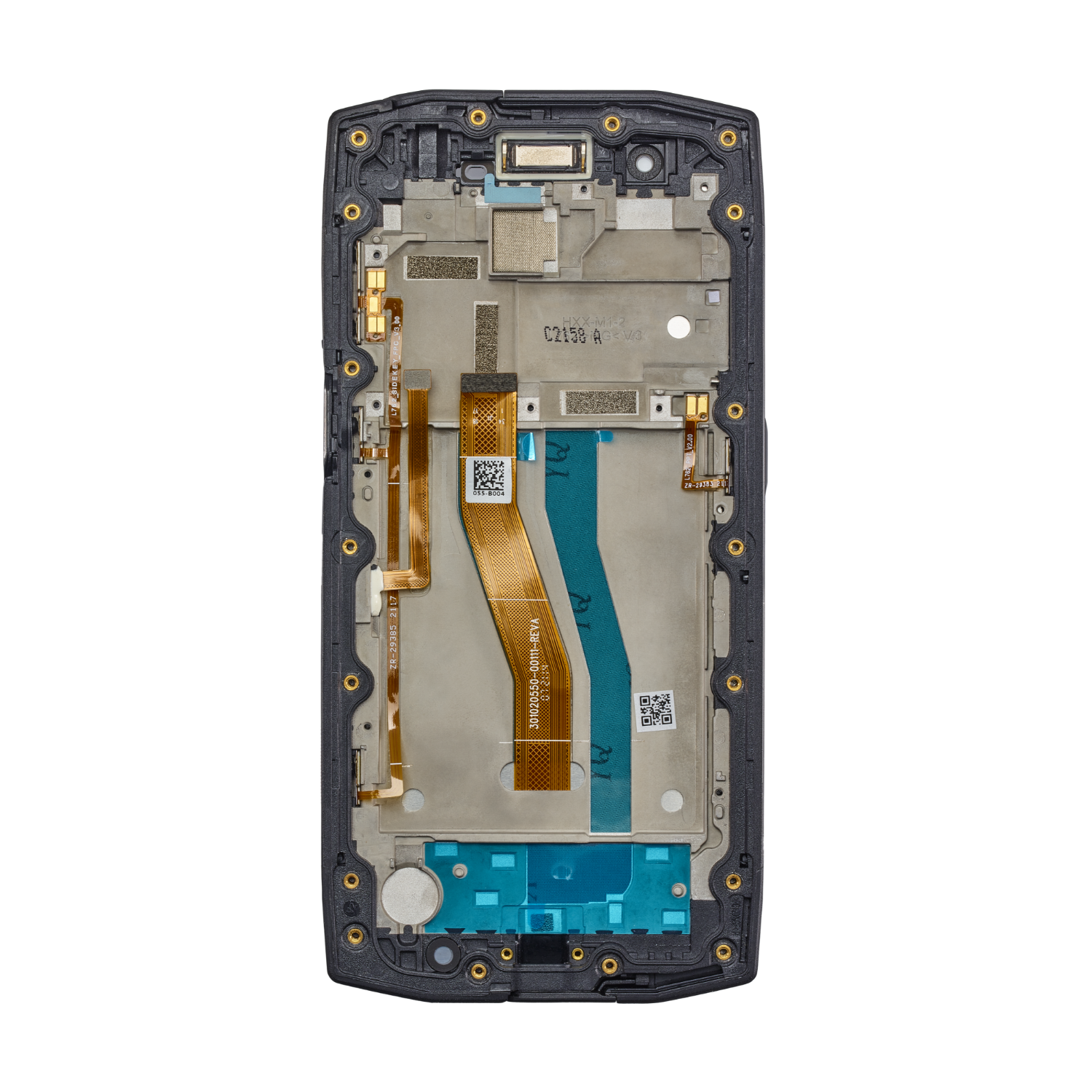 KOMPLETTE VORDERSEITE