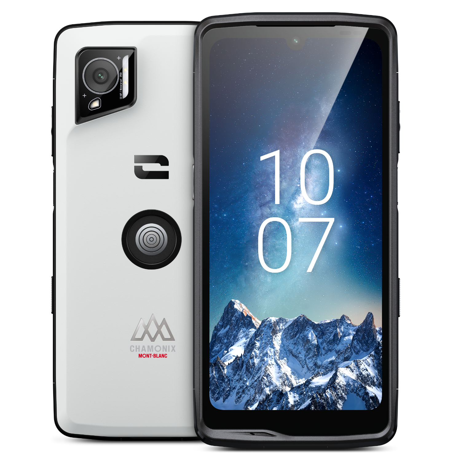 STELLAR-M6 Chamonix-Mont-Blanc