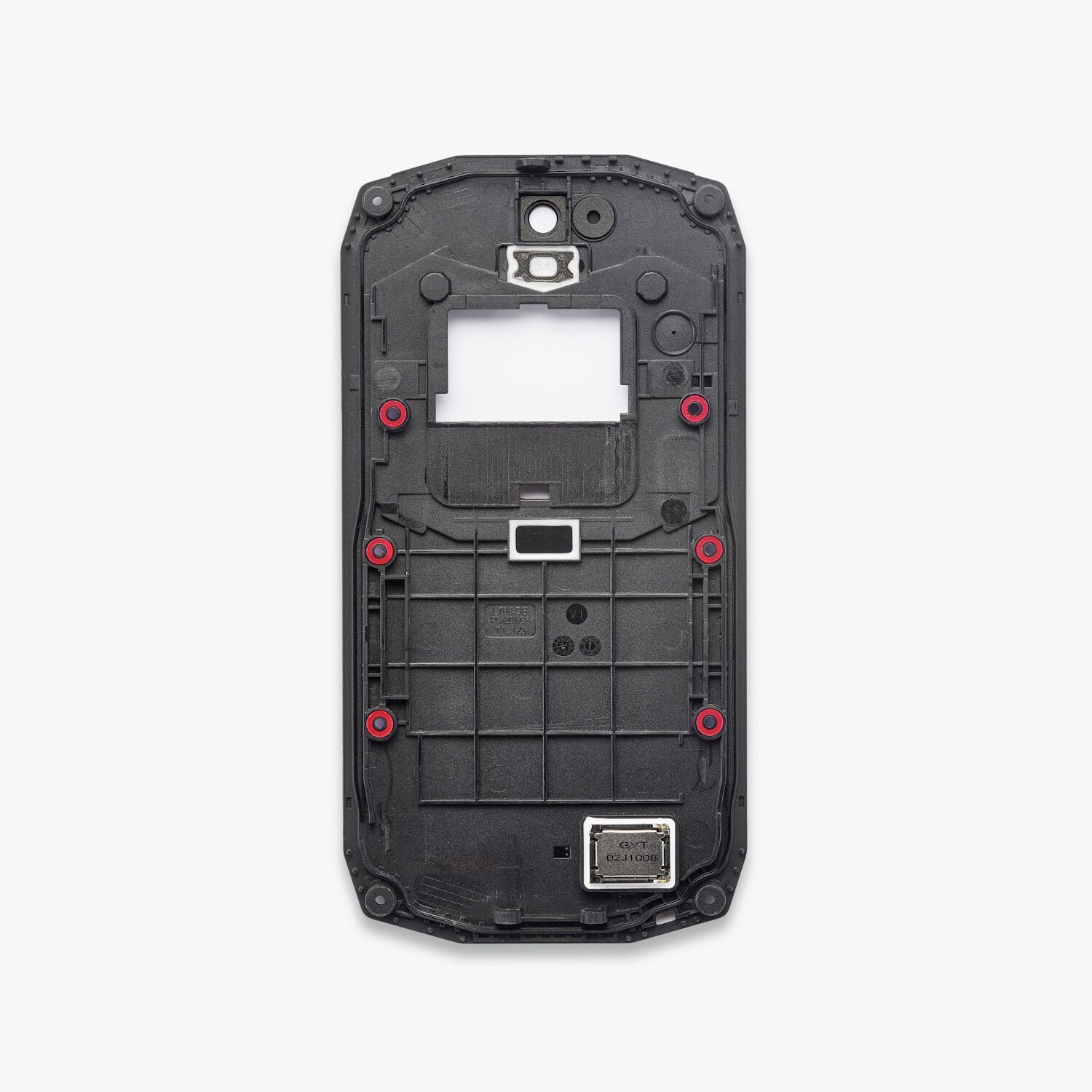 FACE-ARRIÈRE COMPLETE