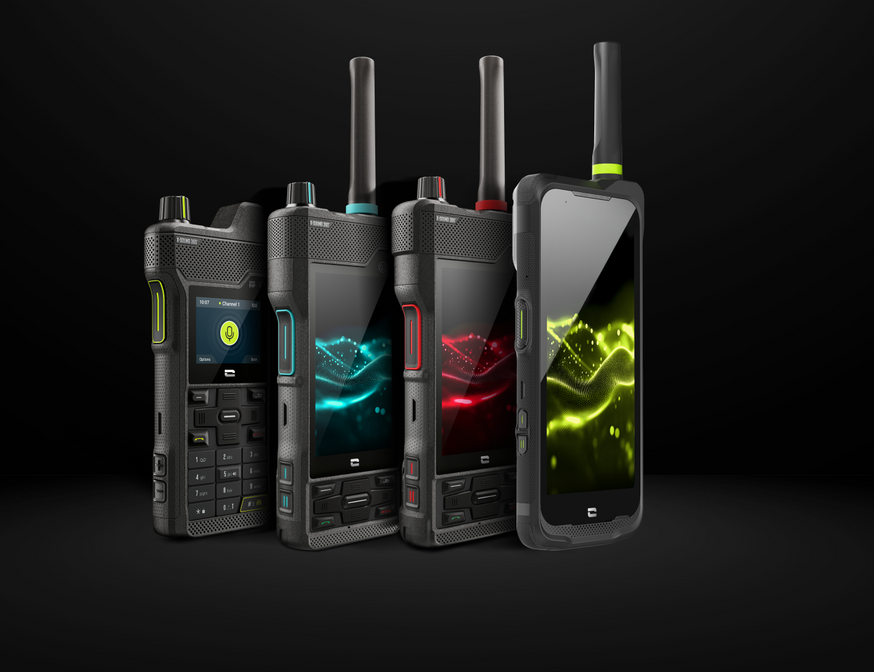 Nouvelle gamme : CORE-P6, CORE-Z6, CORE-H6 