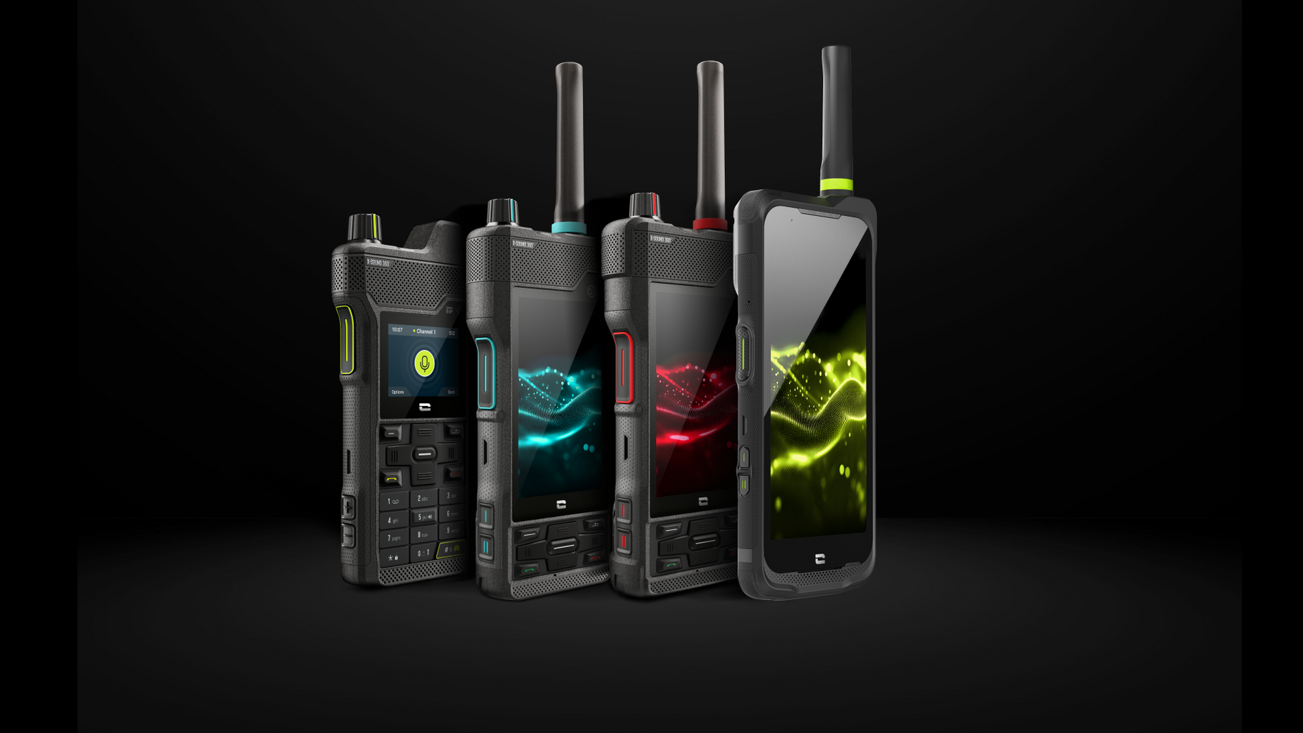 Nouvelle gamme : CORE-P6, CORE-Z6, CORE-H6 