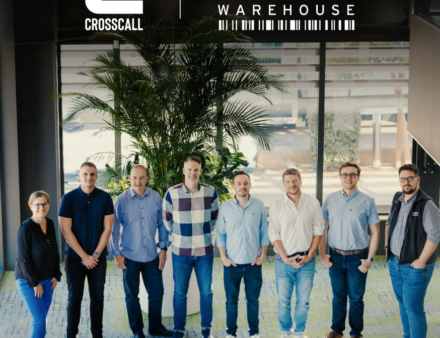 The Barcode Warehouse devient revendeur de Crosscall pour fournir des smartphones durables pour les environnements hostiles et imprévisibles