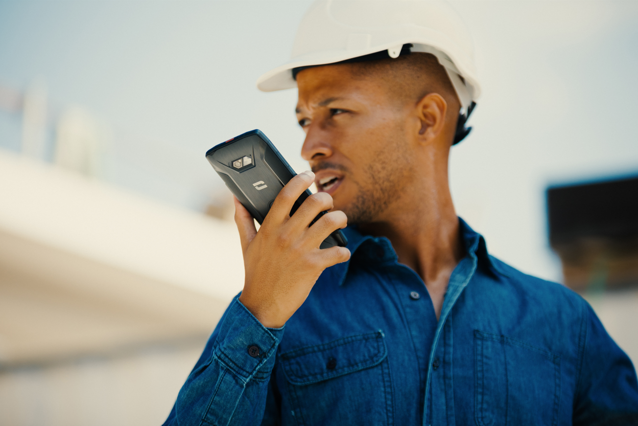 Crosscall s'associe à BT pour proposer sa gamme de smartphones robustes aux entreprises britanniques