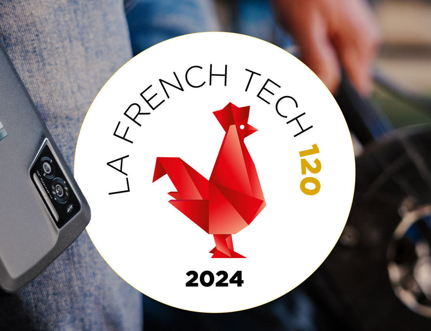 Crosscall, lauréat du programme French Tech 120 pour la quatrième fois