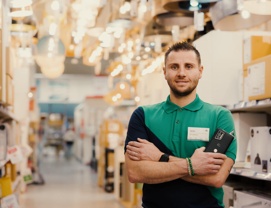 Smartphones : les nouveaux défis des frontline workers