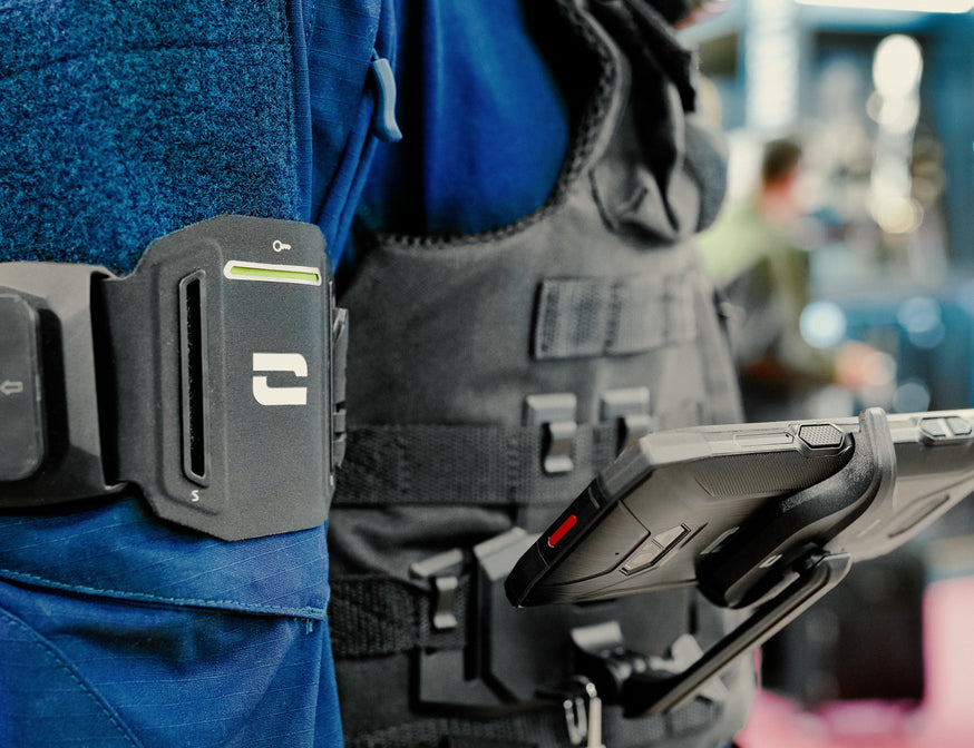 Crosscall et NEO 2 : au cœur de la transformation des missions de sécurité intérieure