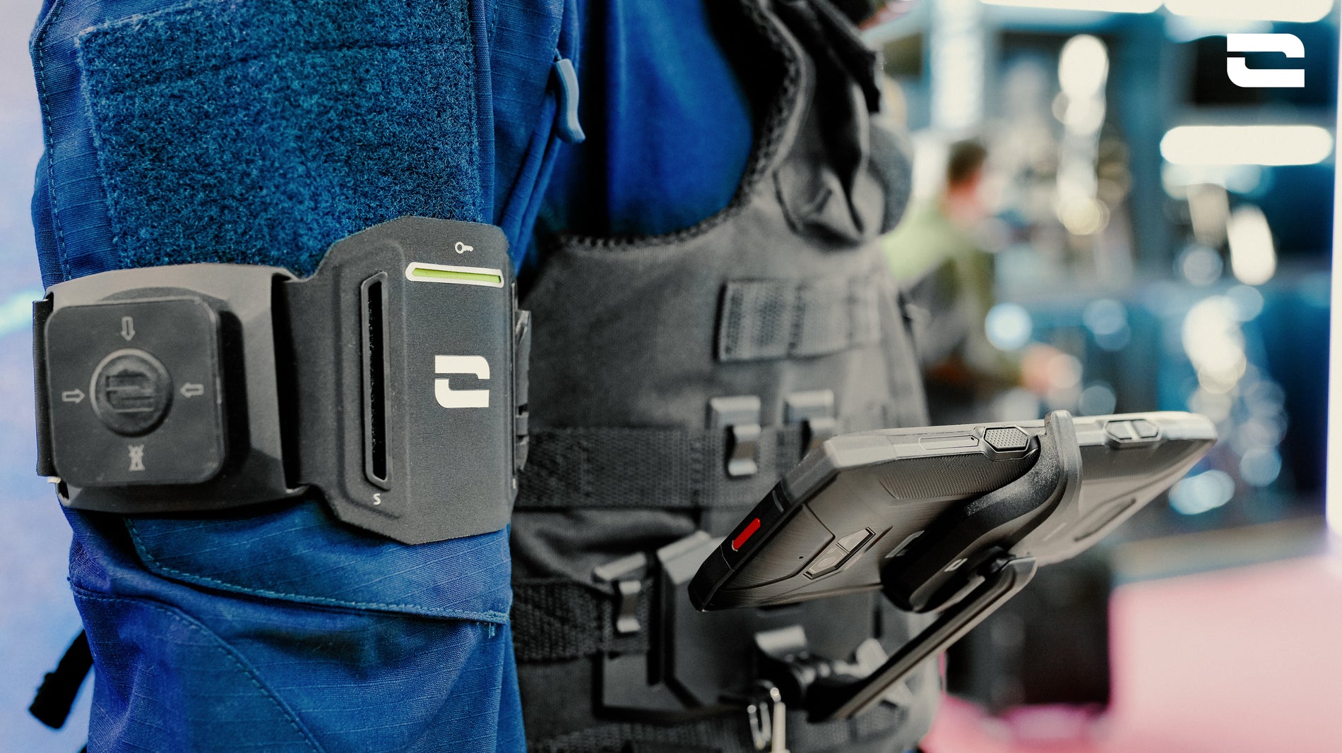 Crosscall et NEO 2 : au cœur de la transformation des missions de sécurité intérieure