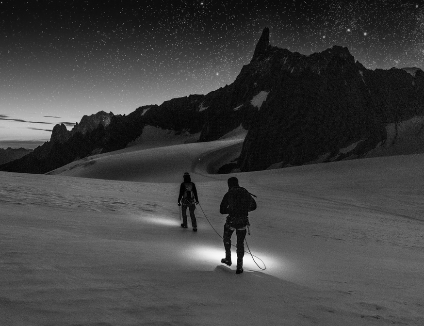 Vivez une aventure unique sous les étoiles avec Chamonix-Mont-Blanc