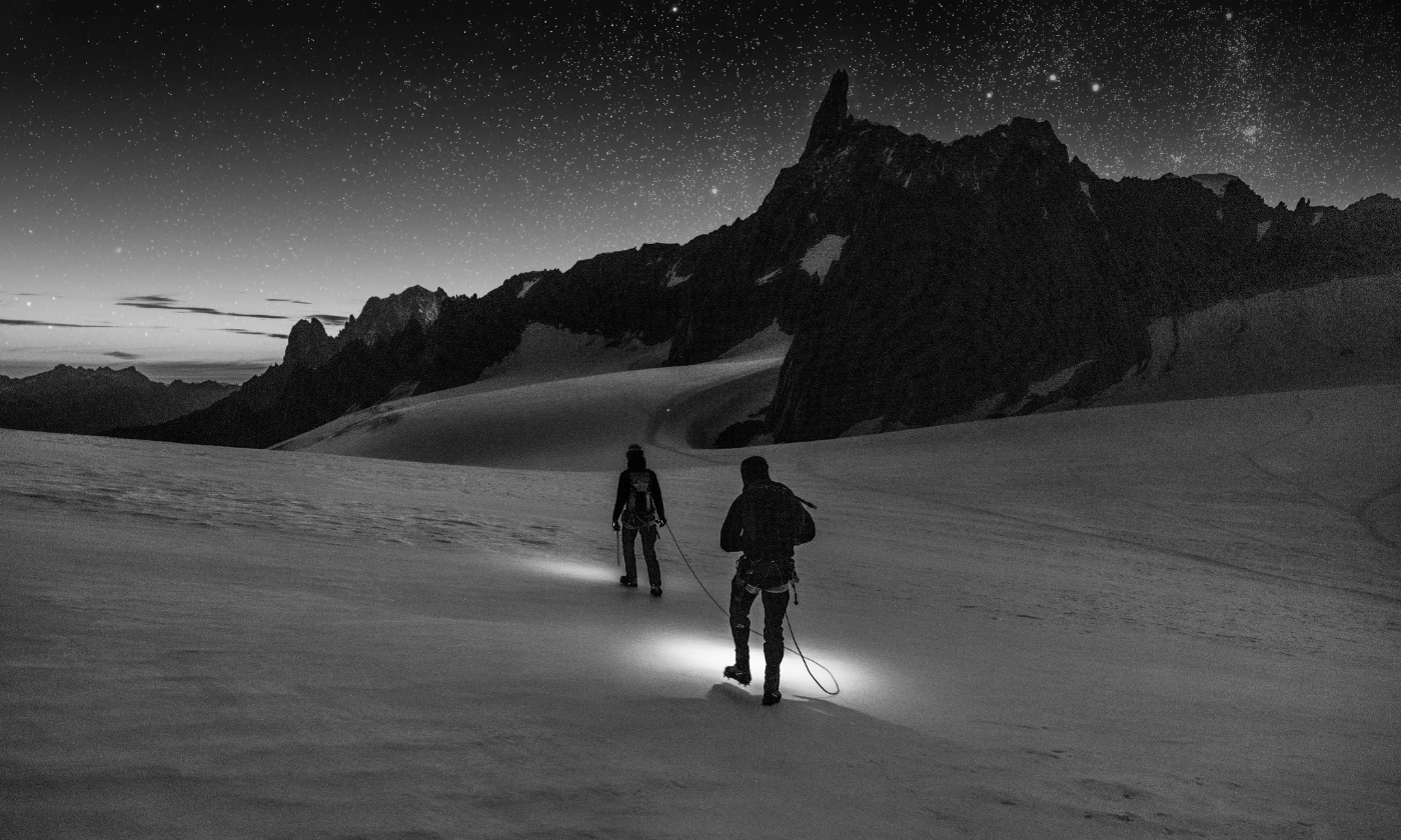 Vivez une aventure unique sous les étoiles avec Chamonix-Mont-Blanc