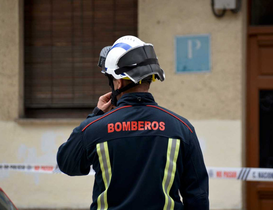 Bomberos 