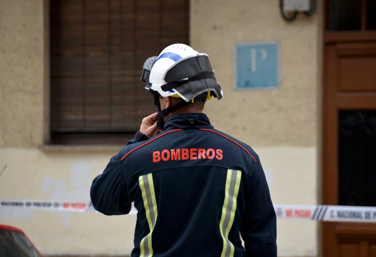 Bomberos 