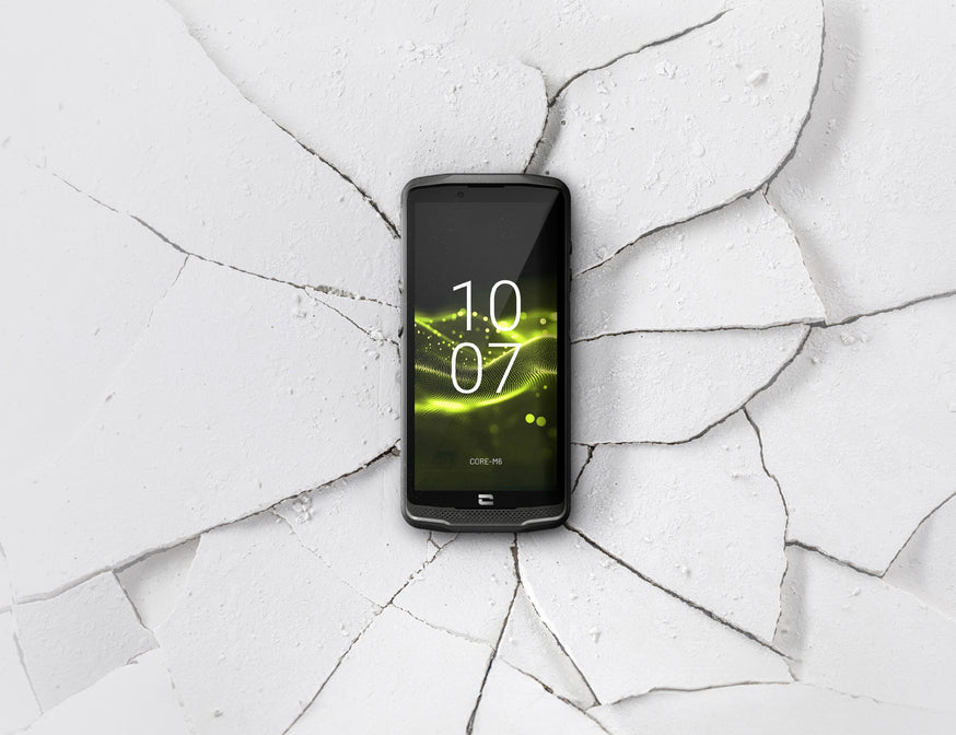 STELLAR-X5S smartphone durci