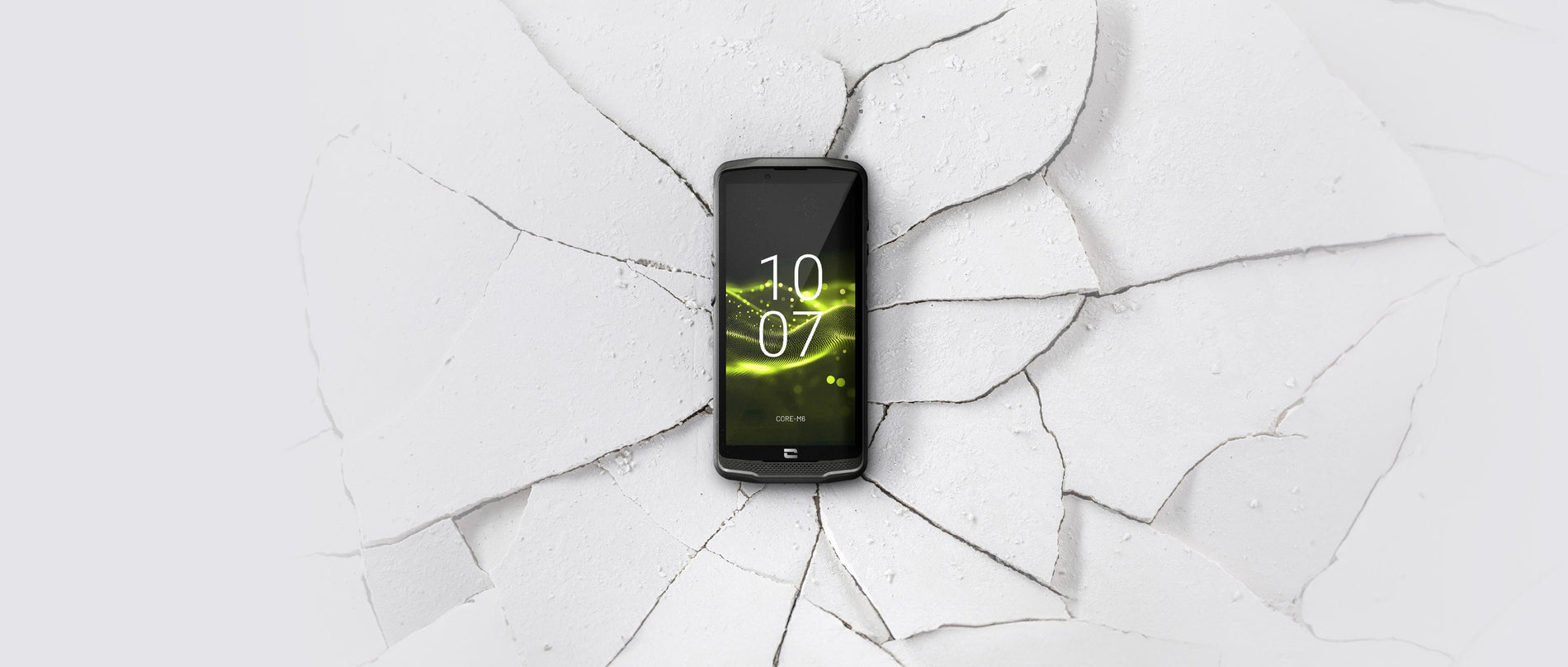 STELLAR-X5S smartphone durci