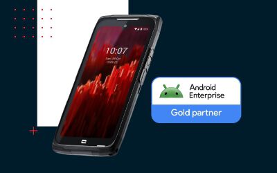 CROSSCALL RINNOVA IL SUO BADGE GOLD DEL PROGRAMMA "ANDROID ENTERPRISE PARTNER"