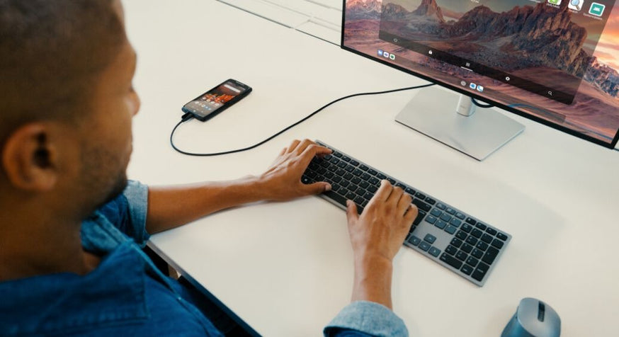 Foto, video, contatti: trasferisci tutti i tuoi dati sul tuo computer