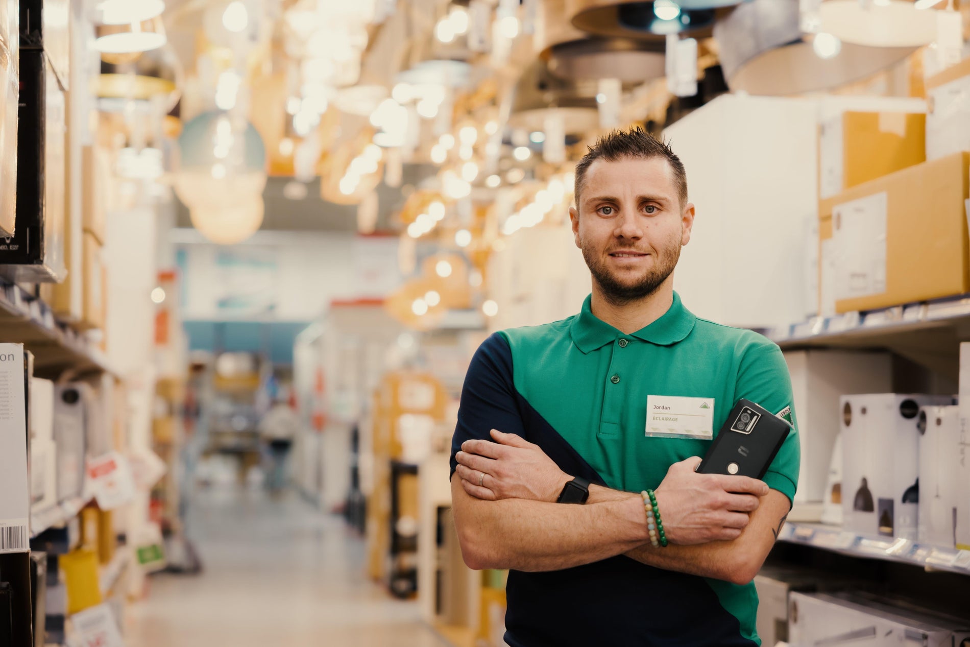 Orange Business y Crosscall ganan la licitación de LEROY MERLIN