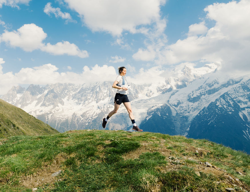 Challenge 10M de D+, Crosscall x Running Heroes