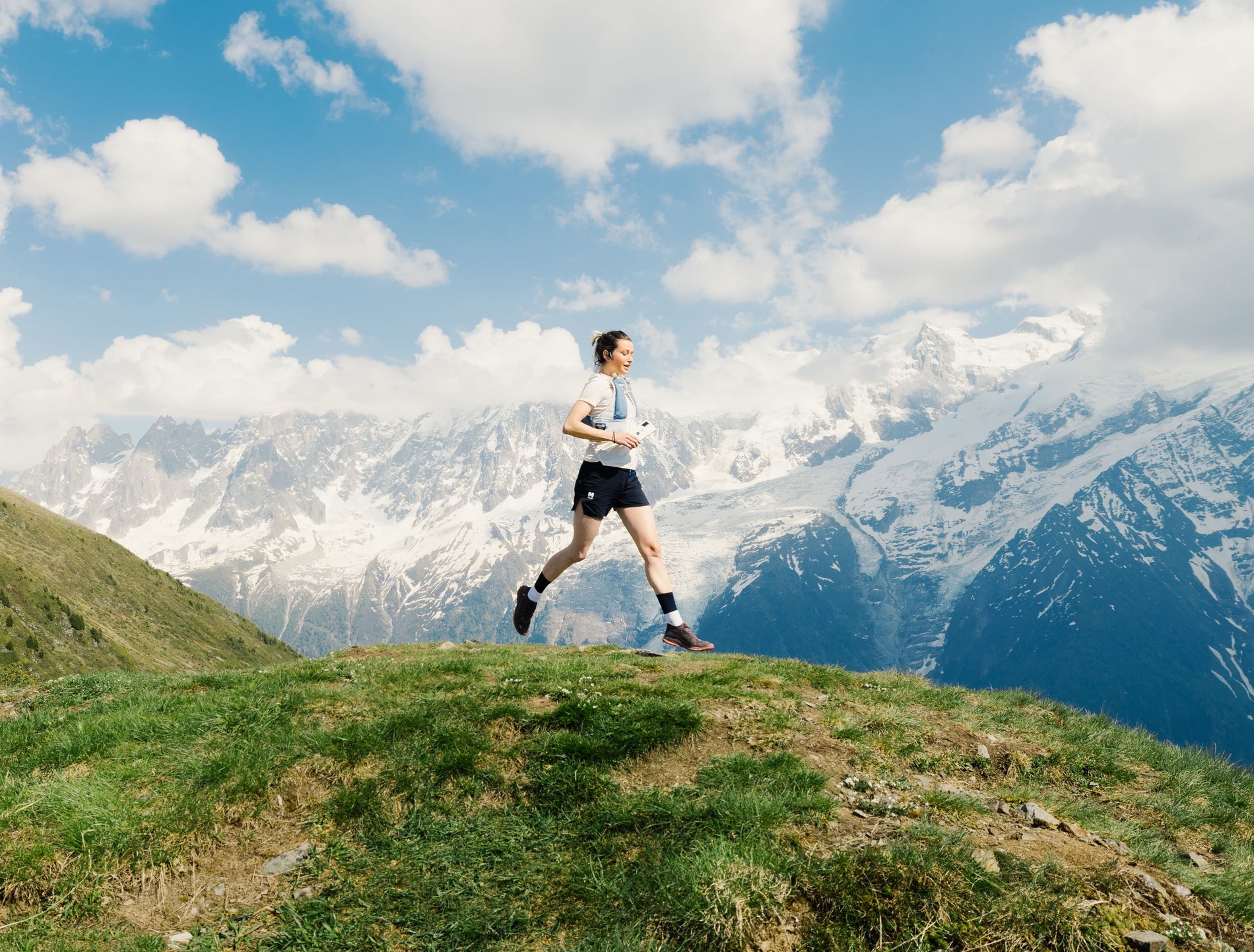 Challenge 10M de D+, Crosscall x Running Heroes