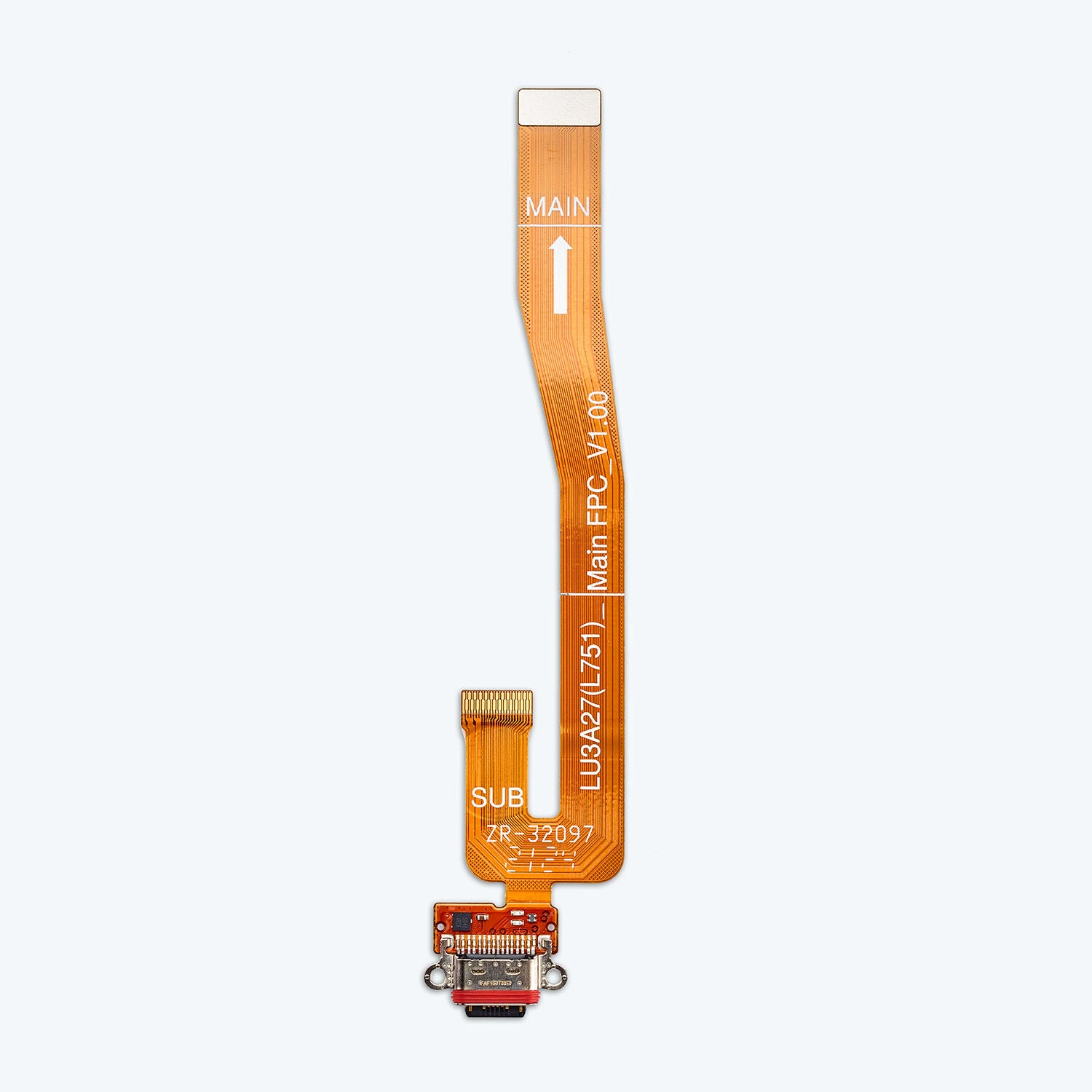 Hoofd FPC (USB)
