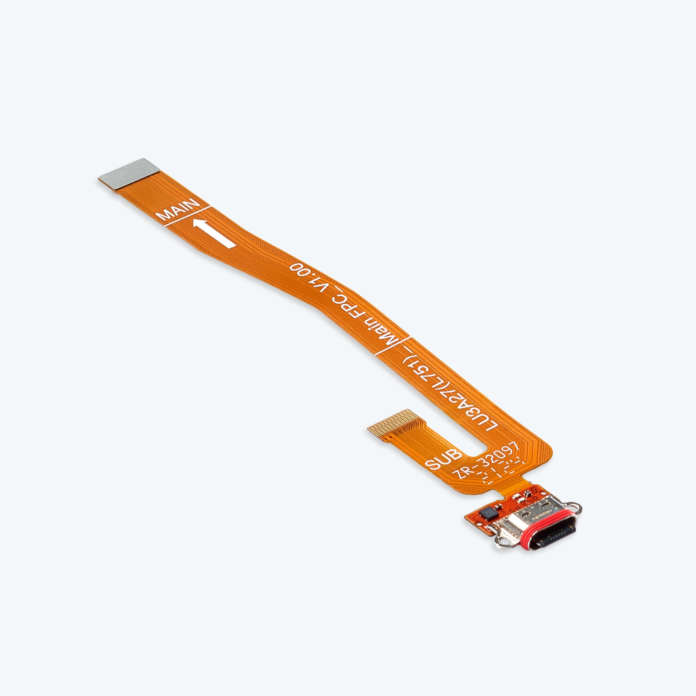 Hoofd FPC (USB)