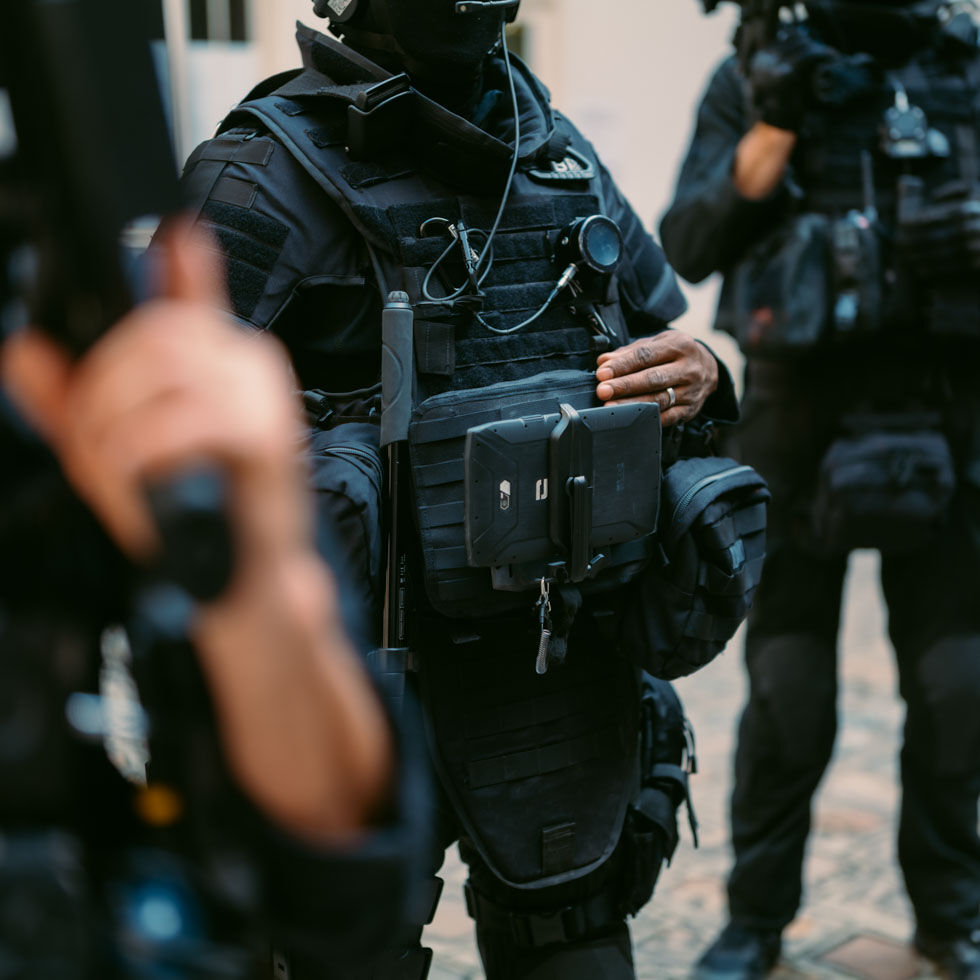 X-chest tactical