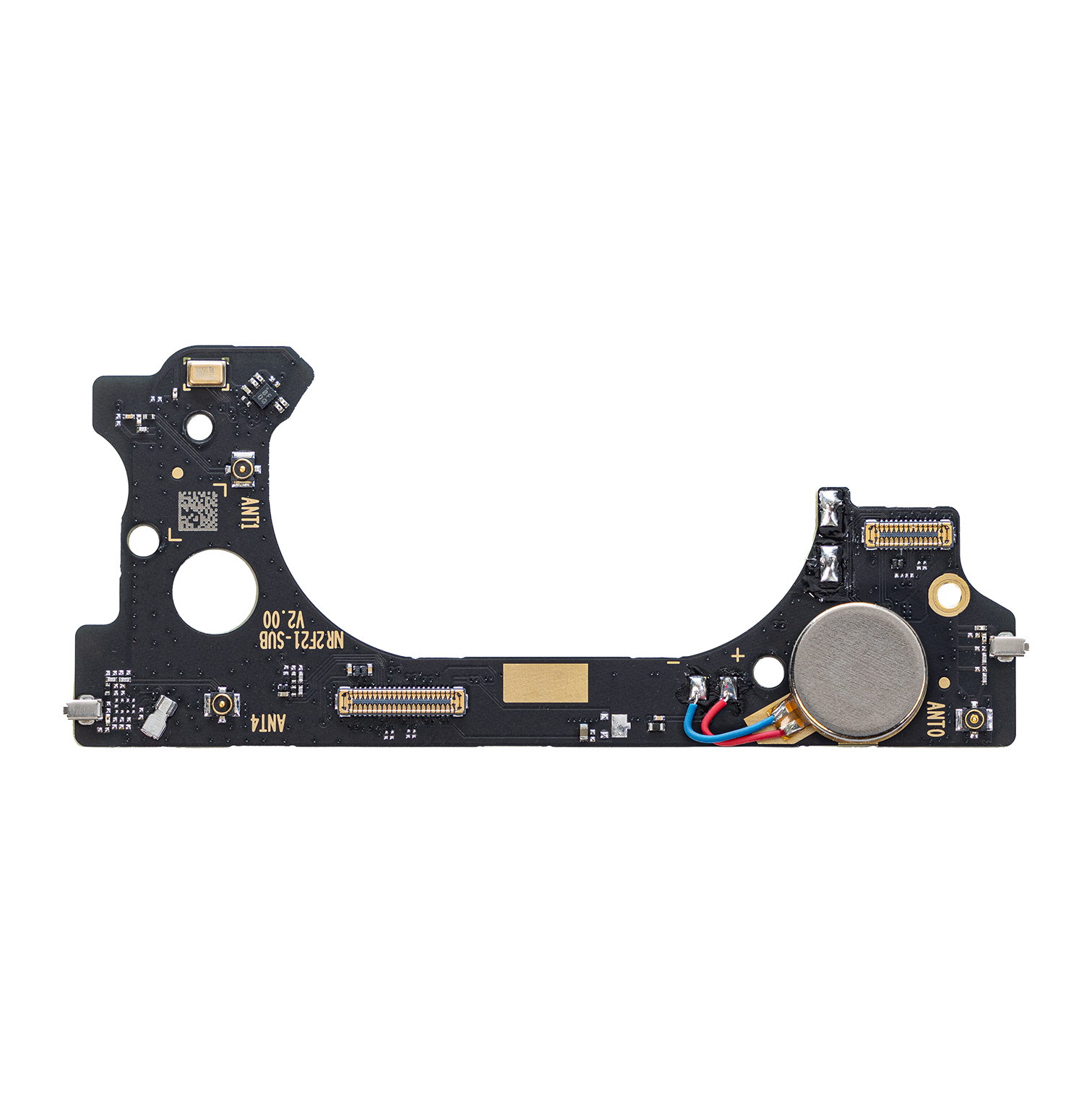 DOCHTERKAART (Hoofdkaart)