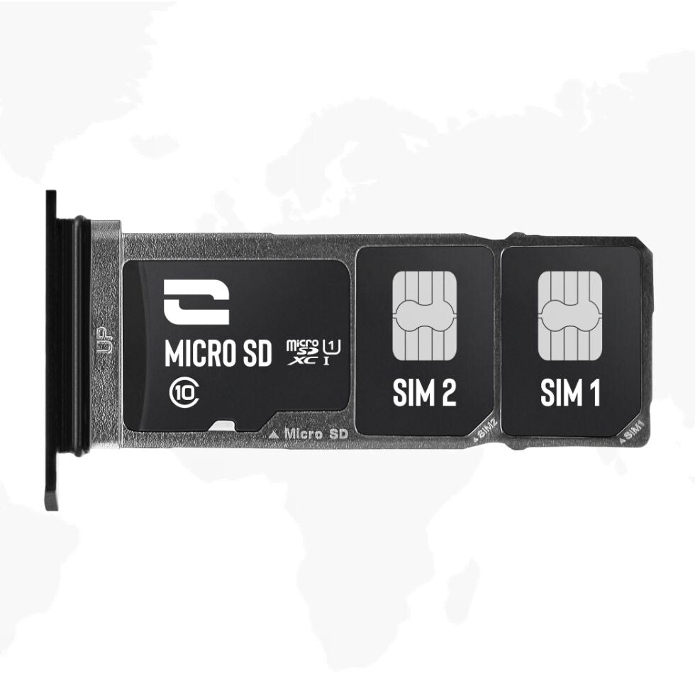 Dual SIM phone : Choosing a dual SIM smartphone | Crosscall