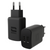 Chargeur secteur double USB