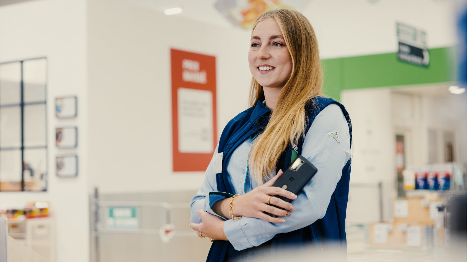 FOR PROS IN THE FIELD – Crosscall