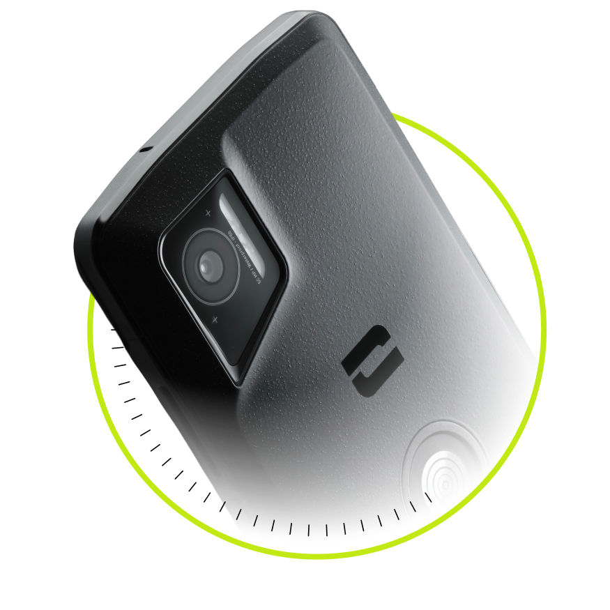Pack Smartphone CROSSCALL Stellar M6E - 5G, 64 Go, 4 Go RAM - Inclus Câble X-Cable + Verre Trempé - Neuf