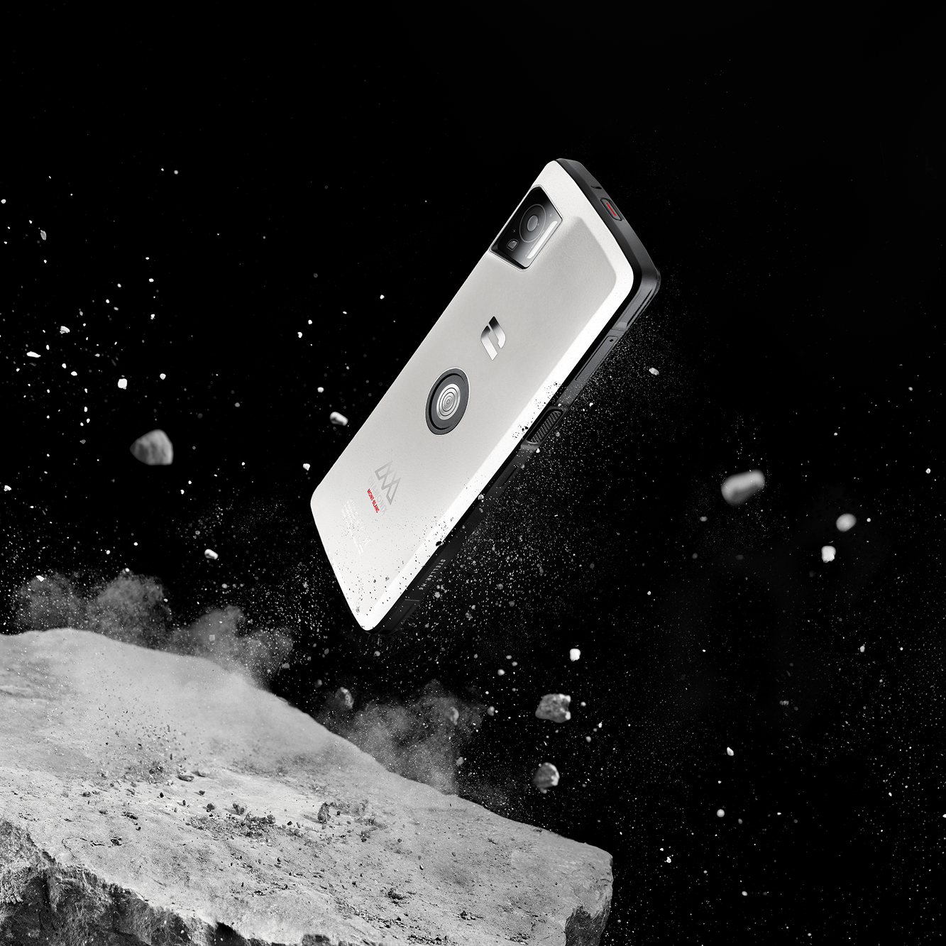 STELLAR-M6 Chamonix: Waterproof Outdoor Smartphone | Crosscall STELLAR-M6 Chamonix: Waterproof Outdoor Smartphone | Crosscall