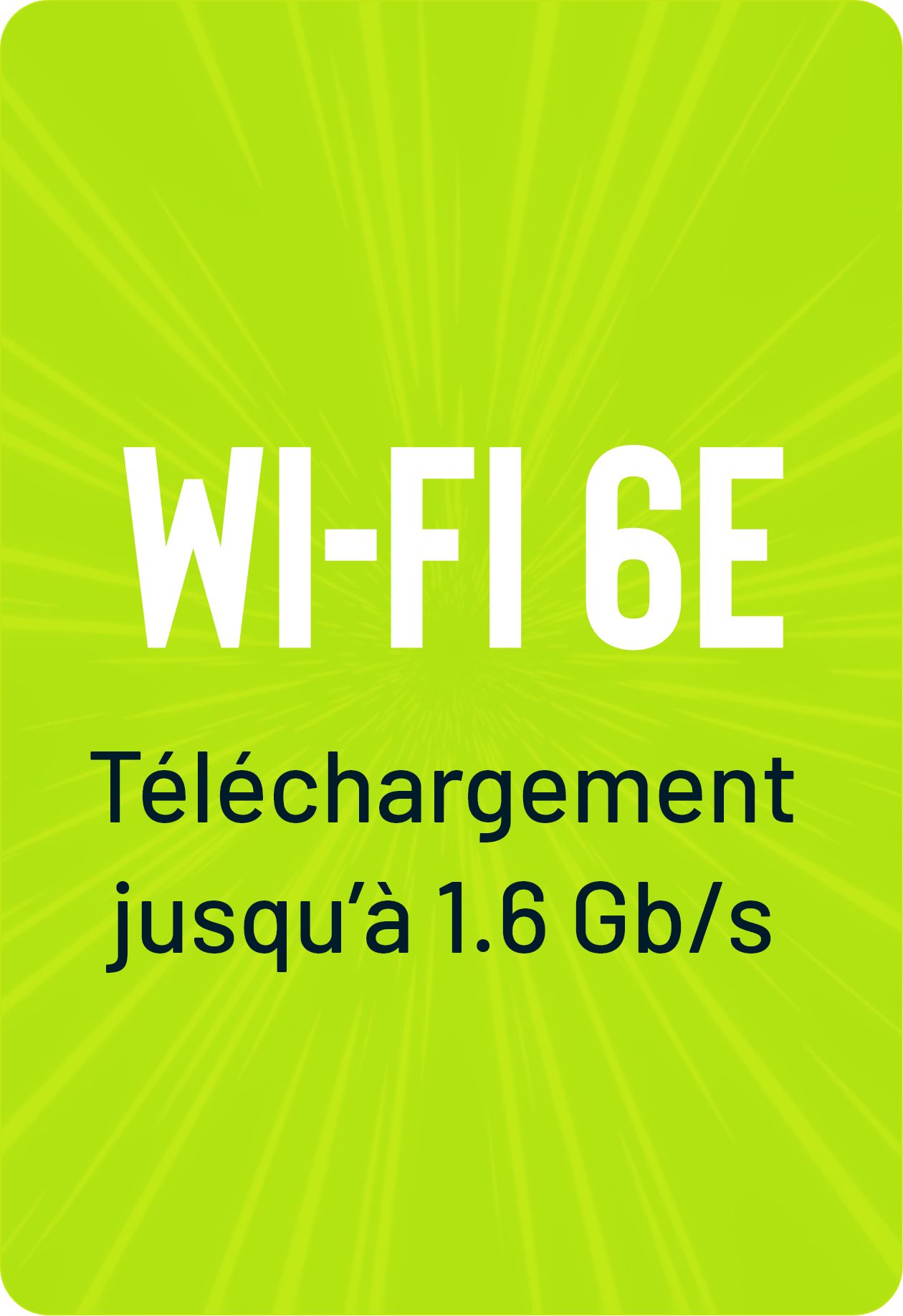 Wi-Fi 6E