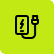 FONCTION Power BankLe CORE-M6 peut recharger vos accessoires ou un autre smartphone, pour ne jamais manquer d’énergie en déplacement. 