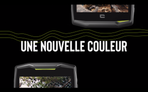 CROSSCALL DÉVOILE SES NOUVELLES COULEURS