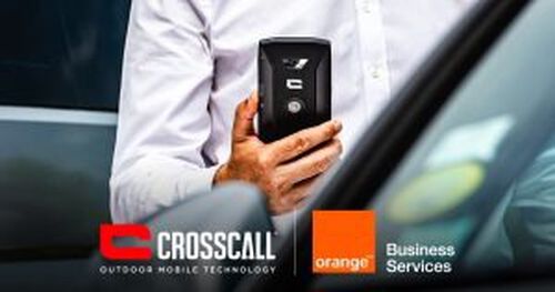 CROSSCALL TO EQUIP THE GENDARMERIE AND THE NATIONAL POLICE WITH 200,000 TERMINALS