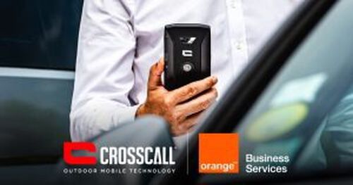 Crosscall équipe la gendarmerie et la police nationale de 200 000 terminaux