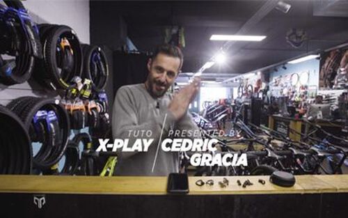 [TUTO] X-PLAY by Cédric Gracia