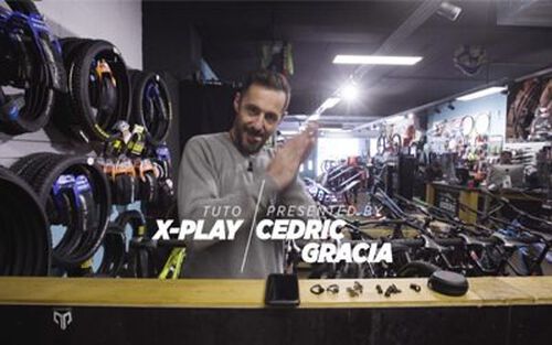 [TUTO] X-PLAY door Cédric Gracia