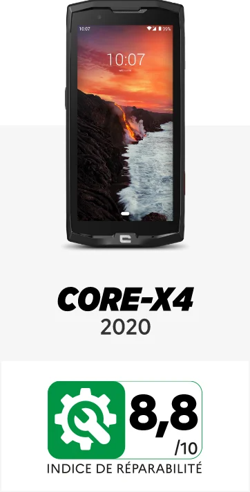 Portable Crosscall CORE-X4