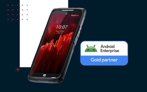 CROSSCALL OBTIENT LE BADGE GOLD DU NOUVEAU PROGRAMME « ANDROID ENTERPRISE PARTNER »