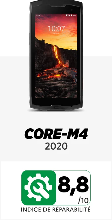Portable Crosscall CORE-M4