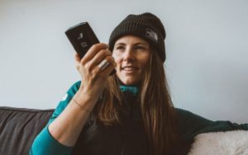 TURN YOUR SMARTPHONE INTO A WALKIE-TALKIE WITH X-TALK