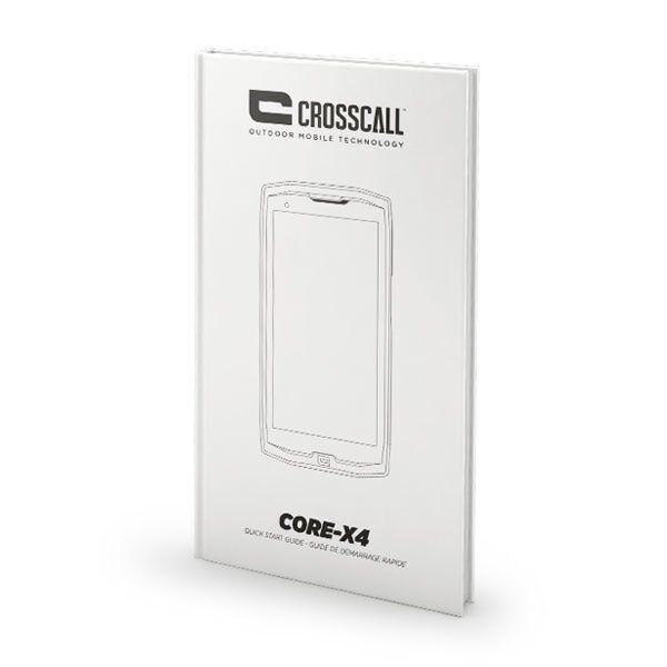 Acce2s - Carte Mémoire Micro SD 128 Go Classe 10 pour CROSSCALL Core M4 -  Core X4 - Trekker X4 - Core X3 - Action X3 - Trekker X3