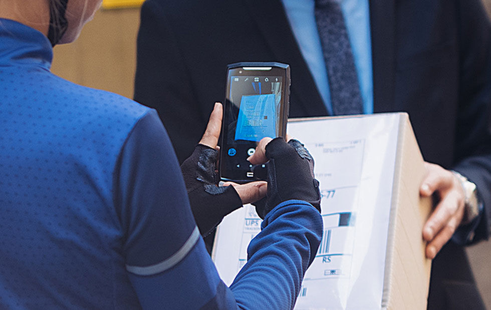 La soluzione X-SCAN per migliorare la logistica