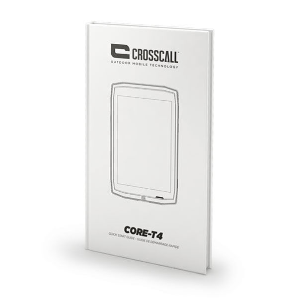 Crosscall Tab Core-T5 - 32 GB - 1003011401749 