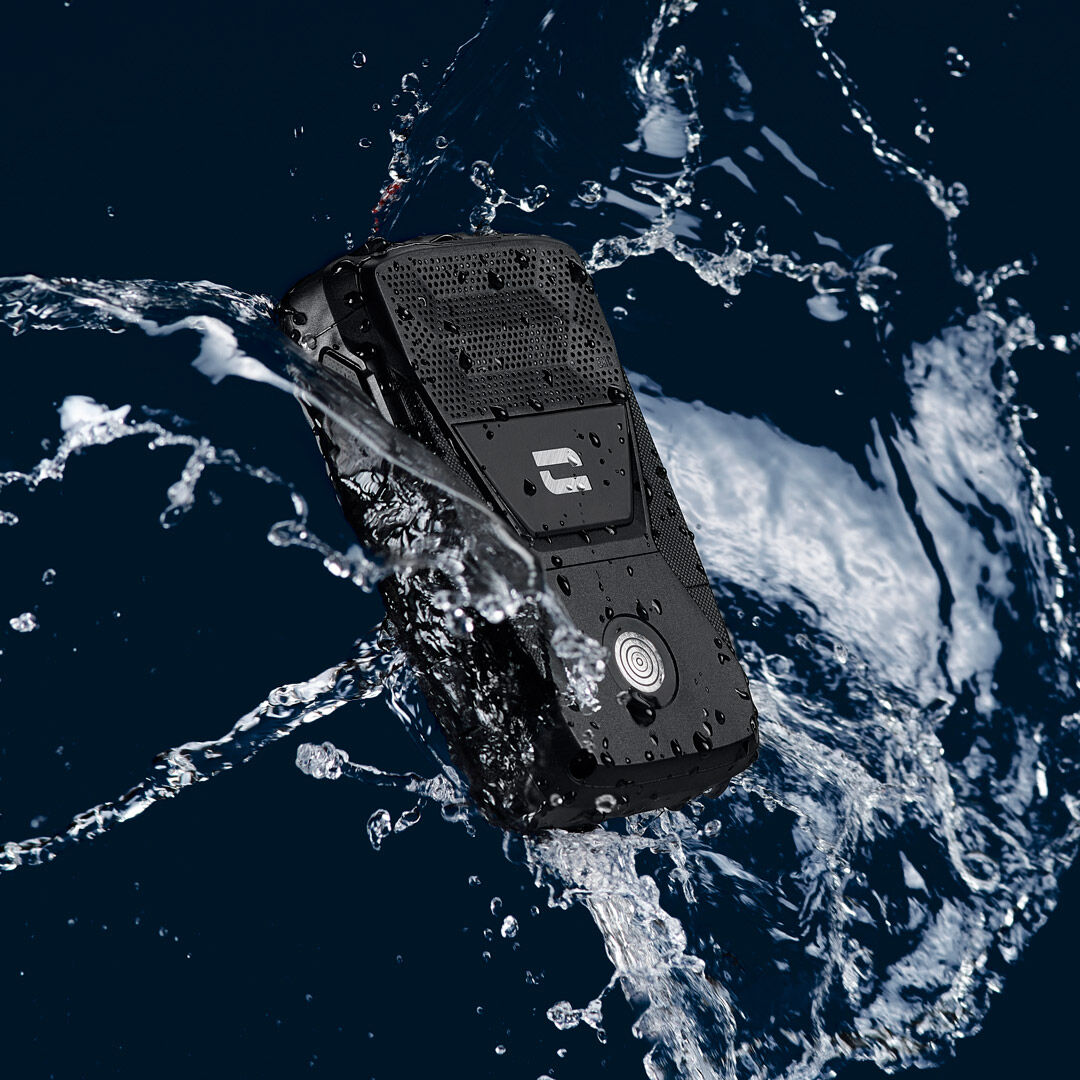 X-COMM talkie-walkie waterproof